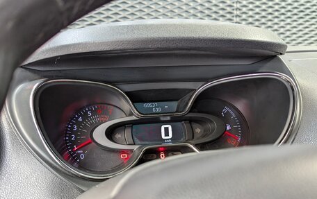 Renault Kaptur I рестайлинг, 2018 год, 1 225 000 рублей, 29 фотография
