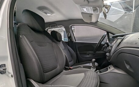 Renault Kaptur I рестайлинг, 2018 год, 1 225 000 рублей, 33 фотография