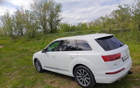 Audi Q7, 2018 год, 4 239 000 рублей, 5 фотография