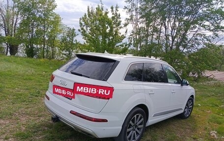 Audi Q7, 2018 год, 4 239 000 рублей, 4 фотография
