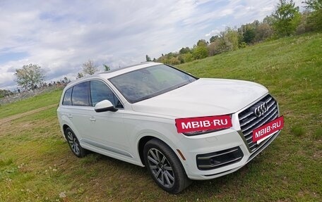 Audi Q7, 2018 год, 4 239 000 рублей, 2 фотография