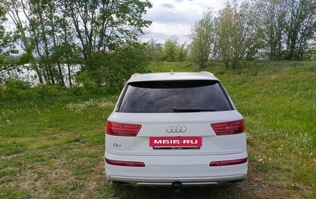 Audi Q7, 2018 год, 4 239 000 рублей, 3 фотография