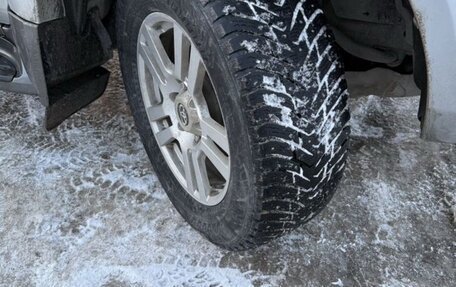 Toyota Land Cruiser Prado 120 рестайлинг, 2006 год, 1 900 000 рублей, 7 фотография