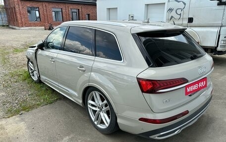 Audi Q7, 2020 год, 3 100 000 рублей, 3 фотография