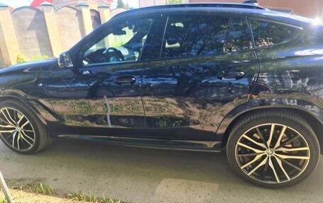BMW X6, 2020 год, 5 800 000 рублей, 2 фотография