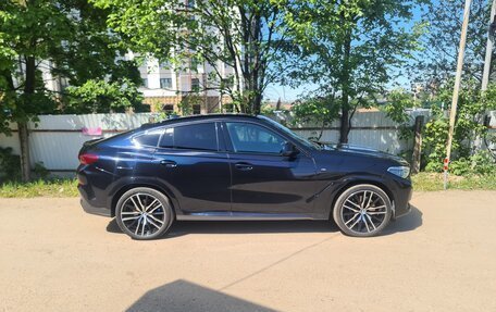 BMW X6, 2020 год, 5 800 000 рублей, 5 фотография