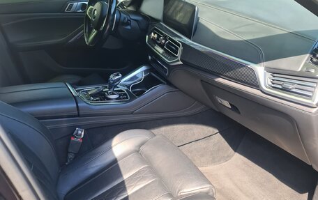 BMW X6, 2020 год, 5 800 000 рублей, 3 фотография