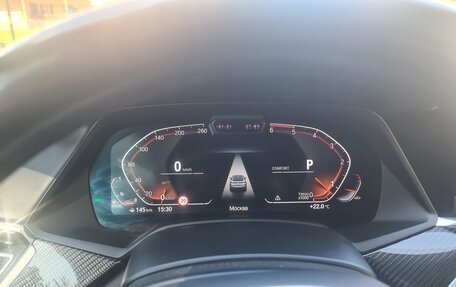 BMW X6, 2020 год, 5 800 000 рублей, 12 фотография