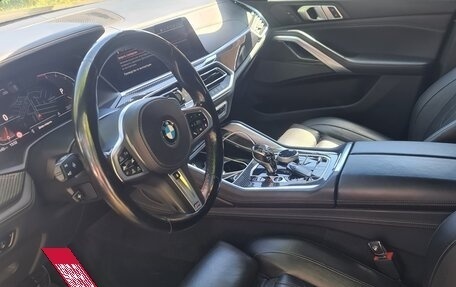 BMW X6, 2020 год, 5 800 000 рублей, 8 фотография
