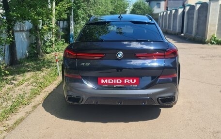 BMW X6, 2020 год, 5 800 000 рублей, 6 фотография