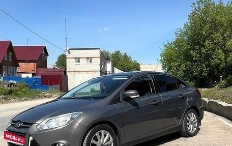 Ford Focus III, 2012 год, 780 000 рублей, 4 фотография