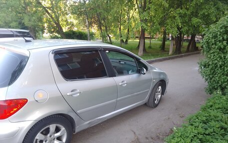 Peugeot 307 I, 2006 год, 380 000 рублей, 4 фотография