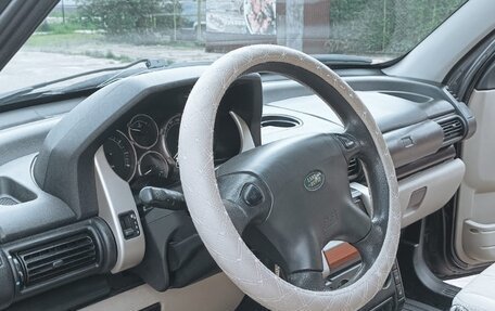 Land Rover Freelander II рестайлинг 2, 2004 год, 789 000 рублей, 4 фотография
