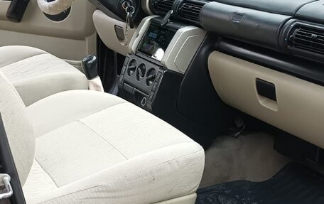 Land Rover Freelander II рестайлинг 2, 2004 год, 789 000 рублей, 8 фотография