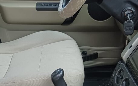 Land Rover Freelander II рестайлинг 2, 2004 год, 789 000 рублей, 10 фотография