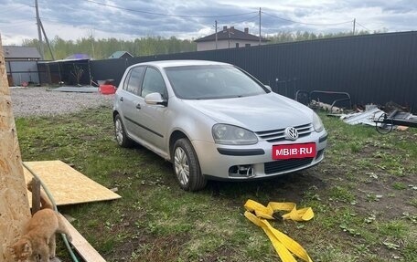 Volkswagen Golf V, 2003 год, 350 000 рублей, 2 фотография