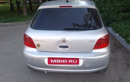 Peugeot 307 I, 2006 год, 380 000 рублей, 3 фотография