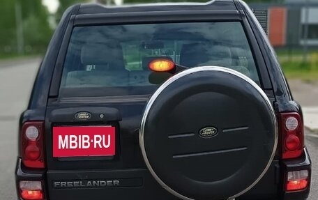 Land Rover Freelander II рестайлинг 2, 2004 год, 789 000 рублей, 2 фотография