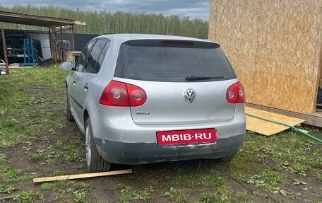Volkswagen Golf V, 2003 год, 350 000 рублей, 5 фотография