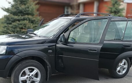 Land Rover Freelander II рестайлинг 2, 2004 год, 789 000 рублей, 19 фотография