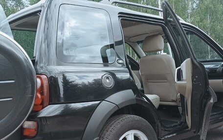 Land Rover Freelander II рестайлинг 2, 2004 год, 789 000 рублей, 12 фотография