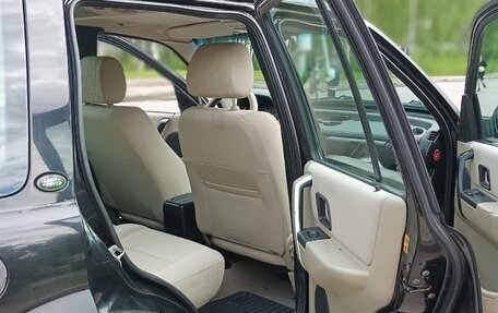 Land Rover Freelander II рестайлинг 2, 2004 год, 789 000 рублей, 14 фотография
