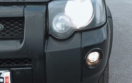 Land Rover Freelander II рестайлинг 2, 2004 год, 789 000 рублей, 22 фотография