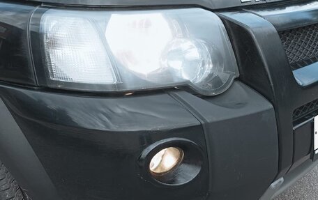 Land Rover Freelander II рестайлинг 2, 2004 год, 789 000 рублей, 23 фотография