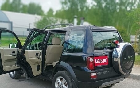 Land Rover Freelander II рестайлинг 2, 2004 год, 789 000 рублей, 3 фотография