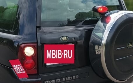 Land Rover Freelander II рестайлинг 2, 2004 год, 789 000 рублей, 6 фотография