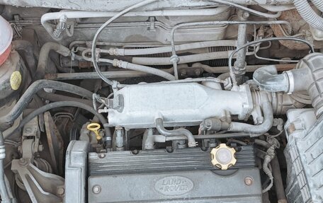 Land Rover Freelander II рестайлинг 2, 2004 год, 789 000 рублей, 26 фотография
