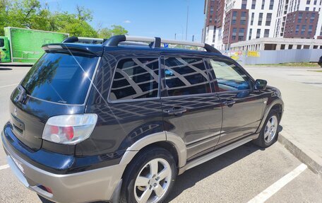 Mitsubishi Outlander III рестайлинг 3, 2005 год, 690 000 рублей, 6 фотография