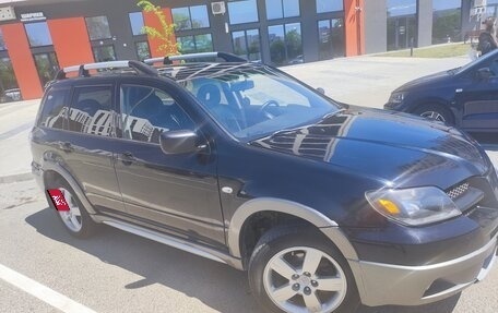Mitsubishi Outlander III рестайлинг 3, 2005 год, 690 000 рублей, 5 фотография