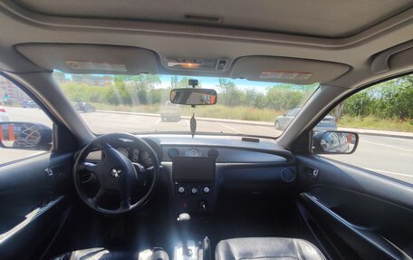 Mitsubishi Outlander III рестайлинг 3, 2005 год, 690 000 рублей, 14 фотография