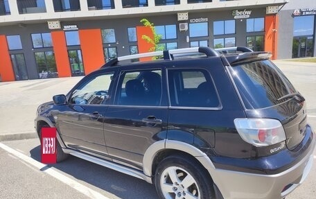 Mitsubishi Outlander III рестайлинг 3, 2005 год, 690 000 рублей, 7 фотография