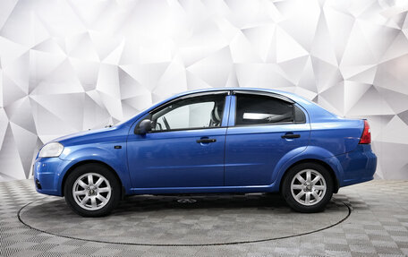 Chevrolet Aveo III, 2009 год, 440 000 рублей, 2 фотография