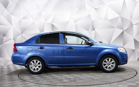 Chevrolet Aveo III, 2009 год, 440 000 рублей, 6 фотография