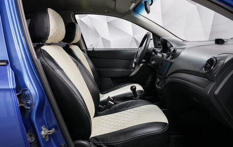 Chevrolet Aveo III, 2009 год, 440 000 рублей, 10 фотография