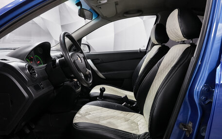 Chevrolet Aveo III, 2009 год, 440 000 рублей, 9 фотография