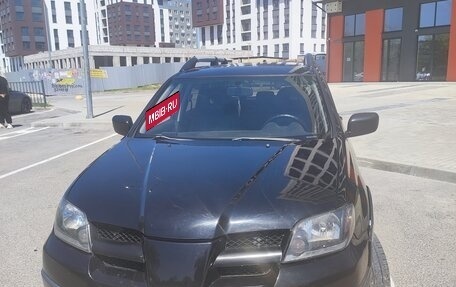 Mitsubishi Outlander III рестайлинг 3, 2005 год, 690 000 рублей, 9 фотография