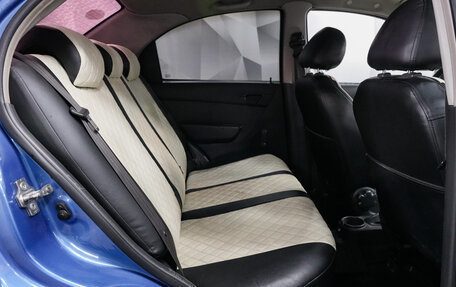 Chevrolet Aveo III, 2009 год, 440 000 рублей, 11 фотография