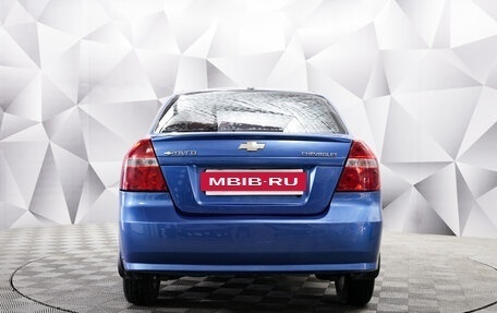 Chevrolet Aveo III, 2009 год, 440 000 рублей, 4 фотография