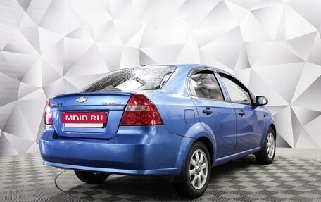 Chevrolet Aveo III, 2009 год, 440 000 рублей, 5 фотография