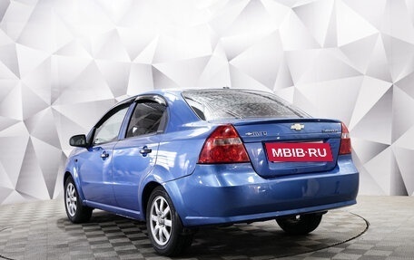 Chevrolet Aveo III, 2009 год, 440 000 рублей, 3 фотография