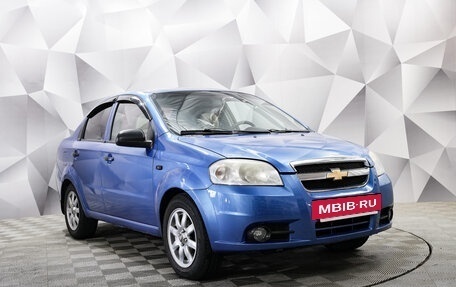 Chevrolet Aveo III, 2009 год, 440 000 рублей, 7 фотография