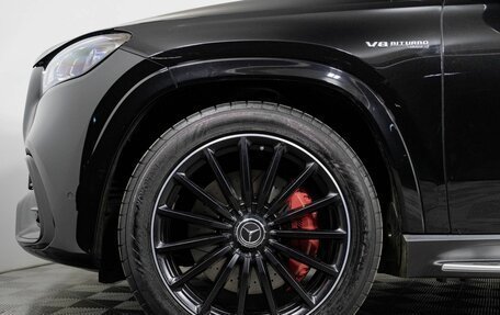 Mercedes-Benz GLS AMG, 2025 год, 35 000 000 рублей, 23 фотография