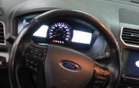 Ford Explorer VI, 2017 год, 2 253 000 рублей, 5 фотография