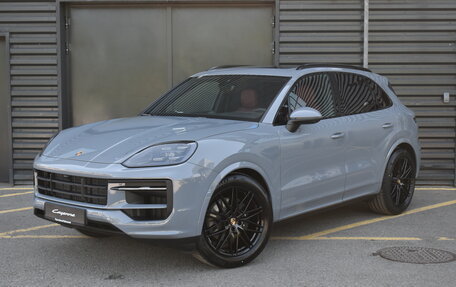 Porsche Cayenne III, 2025 год, 16 950 000 рублей, 2 фотография