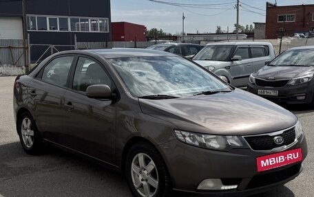 KIA Cerato III, 2012 год, 580 000 рублей, 2 фотография