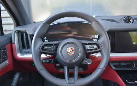 Porsche Cayenne III, 2025 год, 16 950 000 рублей, 11 фотография